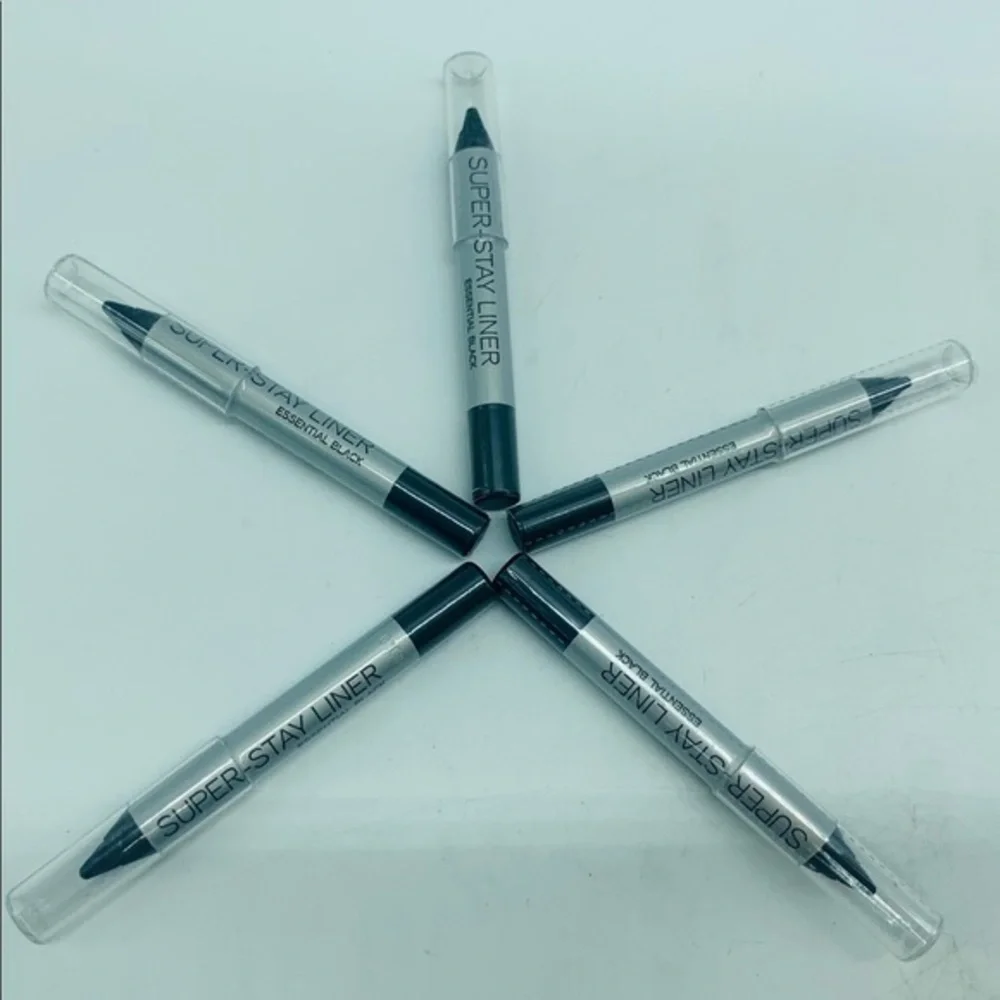 Wunder2 Superstay Liner Black 5 Pencils New‎